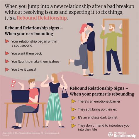rebound relationship definition signs benefits and stages