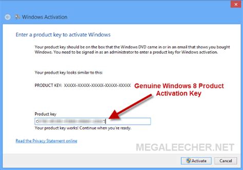 Windows 8 Product Keys 2024 For Free 100 Working
