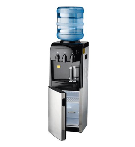 If the water should be dispensing cold but is not, here are the most common reasons why. Stainless Steel Water Cooler with Fridge - H2O to Go