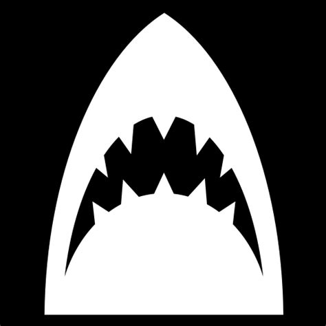 Shark Symbols Png Transparent Background Free Download 22486