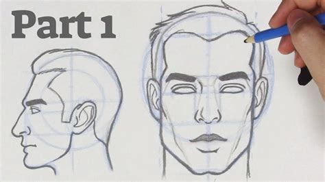 How To Draw Face Any Angle