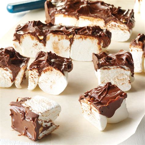 Best 11 Marshmallow Puffs Recipes