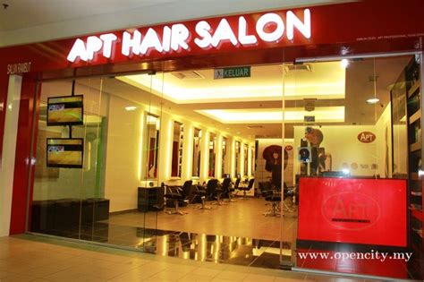 In front of aeon bukit raja shopping mall. APT Hair Salon @ AEON Bukit Raja - Klang, Selangor