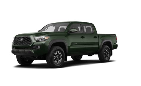 Western Toyota The 2020 Tacoma 4x4 Double Cab 6a Sb In Corner Brook