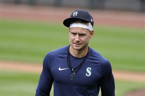 Jarred Kelenic Net Worth 2024 Salary Income Wife And Cars