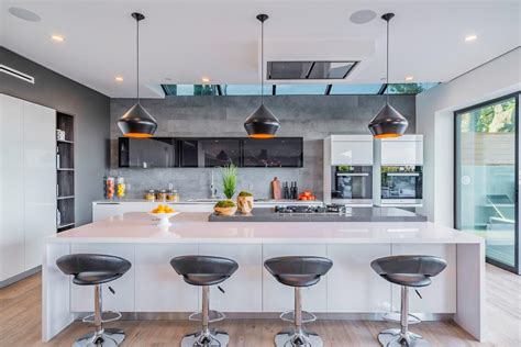 16 Innovative Modern Kitchen Design Ideas That Create Your Dream Kitchen