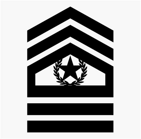 Army Jrotc Cadet Command Sergeant Major Cadet Sergeant Major Rank Hd