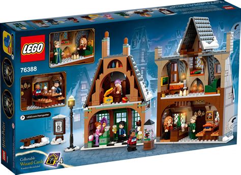 Lego Harry Potter 76388 Hogsmeade Village Visit 2 D89ac The