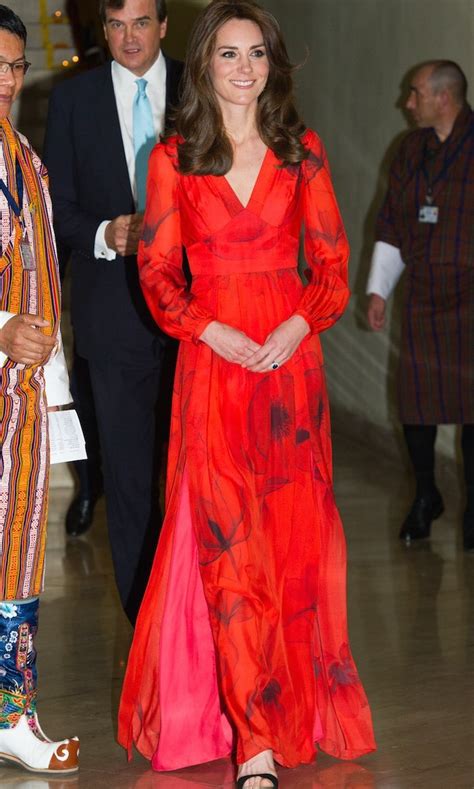 Kate Middletons Best Evening Gowns Hello Canada Hello Canada