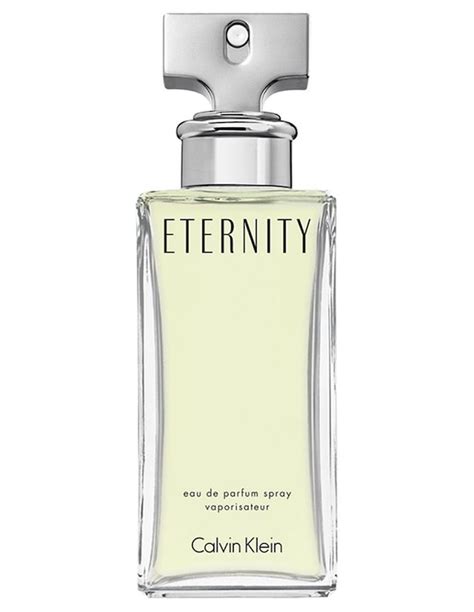 Eau De Parfum Calvin Klein Eternity Para Mujer 1