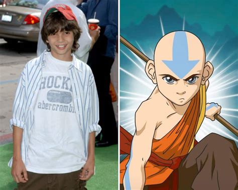 Avatar The Last Airbender Voice Actors Real Names And Photos Briefly