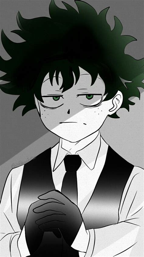 Villain Dekubnha Villain Deku Villain My Hero Academia Episodes