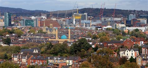 Sheffield Skyline Photos Page 94 Skyscrapercity