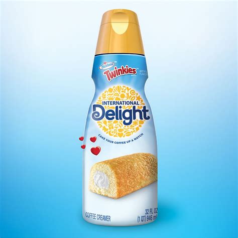 International Delight Now Makes Twinkies Creamer For A Sweet Start To