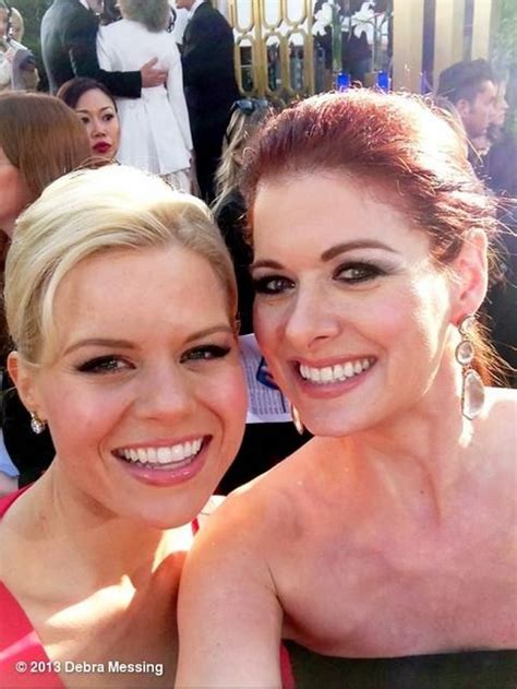 Pin By Jeanne Thomas On Life In The Theater Megan Hilty Debra