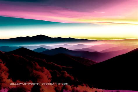 For Purple Mountain Majesties Bill Swartwout Photography