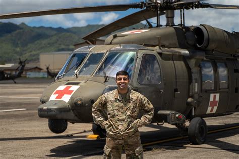 Medevac Officer Looks To Help Army One Invention At A Time Article