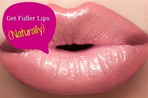 Younique By Kristen Morton Get Fuller Lips Naturally