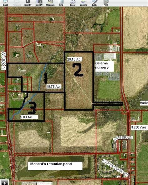 Landacreage For Sale West Lafayette Tippecanoe County