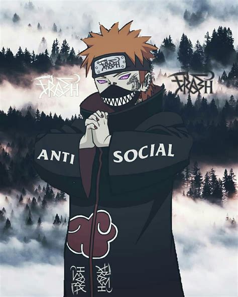 Download Aesthetic Naruto Wallpaper On By Christiancoffey Pain Naruto Supreme Wallpapers