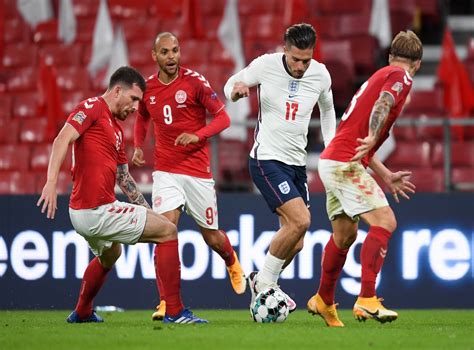 Football fans of a certain vintage in and around england will no doubt remember frank skinner and david baddiel's 'three. Denmark vs England player ratings: Jack Grealish provides ...
