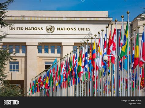 United Nations Image And Photo Free Trial Bigstock