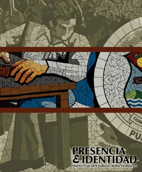 Mural En Mosaico Presencia E Identidad By Javier Vélez Issuu