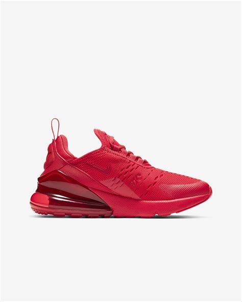 Nike Air Max 270 Big Kids Shoes