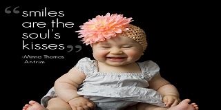 This compilation of 49 cute baby smile quotes has everything you're looking for, from quotes about seeing your child smile to innocent smile of a child quotes. Cute And Baby Smile Quotes - Smile Of Baby Is Our Happyness