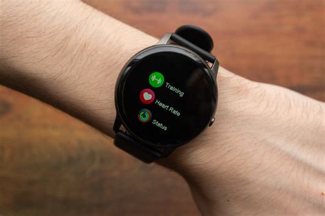 Xiaomi Imilab Kw66 Smartwatch Review Root