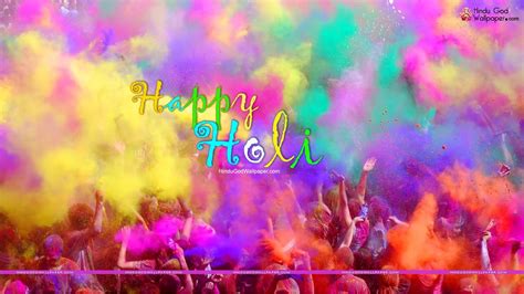 Colours Holi Wallpapers Wallpaper Cave