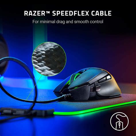 Razer Basilisk V2 Razer For Sale Online At Nexus Retail