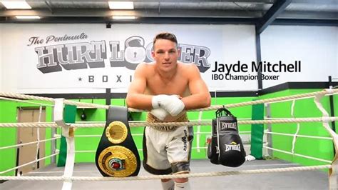 Rye Boxer Jayde Mitchell To Fight On Danny Green Undercard Leader