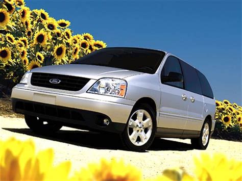 Used 2004 Ford Freestar Passenger Ses Minivan 4d Pricing Kelley Blue Book