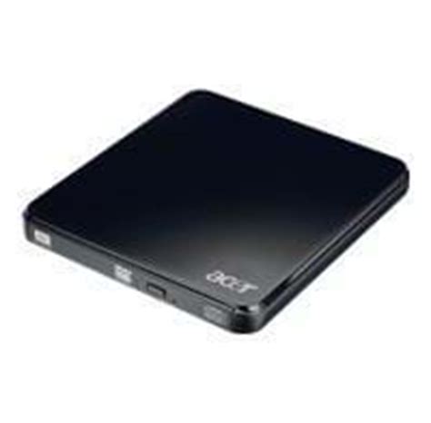 Acer External Dvdrw Black Nagrywarka Dvd Usb 20 Czarny Tani