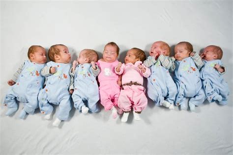 Suleman Octuplets Names