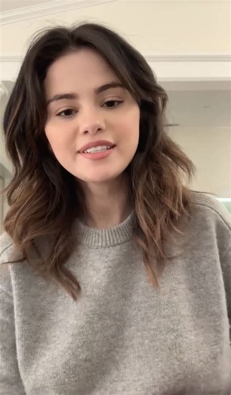 Selena Gomez Selena Gomez Haircut Hair Makeover Hair Tips Video