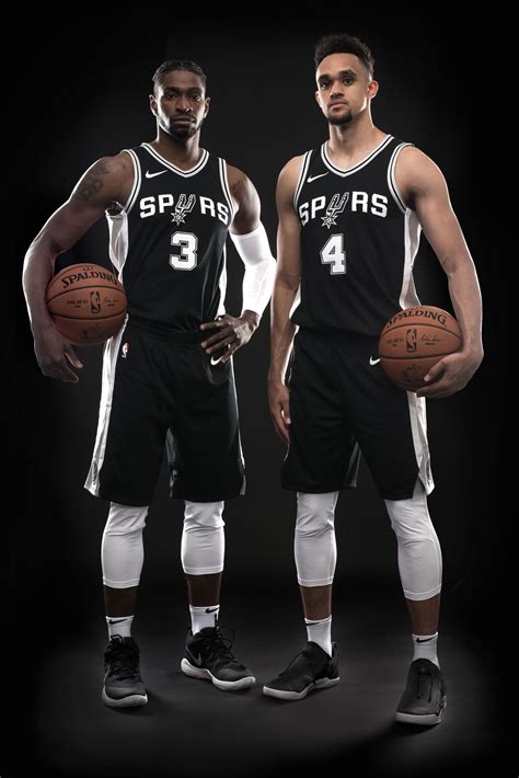Fashion and pride make jersey have its own authority to play a role in creating a design model. New Spurs' Jerseys: The Good, The Bad, The Ugly - Pounding ...