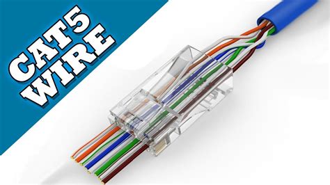 How To Make Cat 6 Ethernet Cable