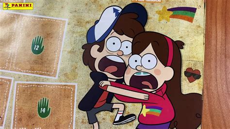 Gravity Falls Un Verano De Misterios Youtube