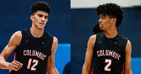 2025 Twins Cameron And Cayden Boozer On Track To Living Up To Pedigree