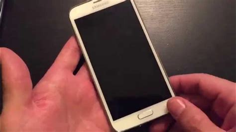 All Samsung Galaxy Phones Black Screen Cant See Screen Display Not