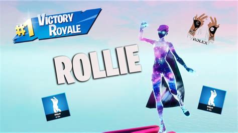 Fortnite Montage Rollie⌚ Ayo And Teo Youtube