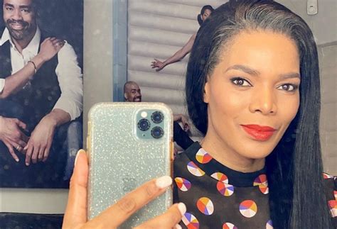 Watch Is This Connie Ferguson S Response To Reports About The Queen Mzansi Getting Cancelled