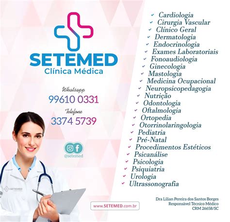 Setemed Clínica Médica
