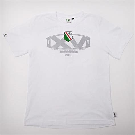 Koszulka adidas legia warszawa 2017/18 domowa ci7548. Legia.Net - Legia Warszawa - Koszulki "Puchar jest nasz"