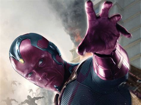 marvel broke its own movie rule to let paul bettany play a new superhero in avengers age of