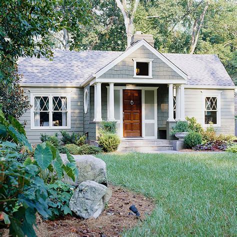 Oakview Cottage Before And After Pretty Home Exteriors