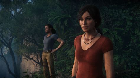 Uncharted Legacy Of Thieves Collection Recenzia Hra Sector Sk