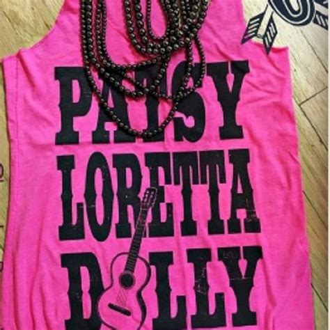 Patsy Loretta Dolly Tank Top Tank Tops Tops Black Print